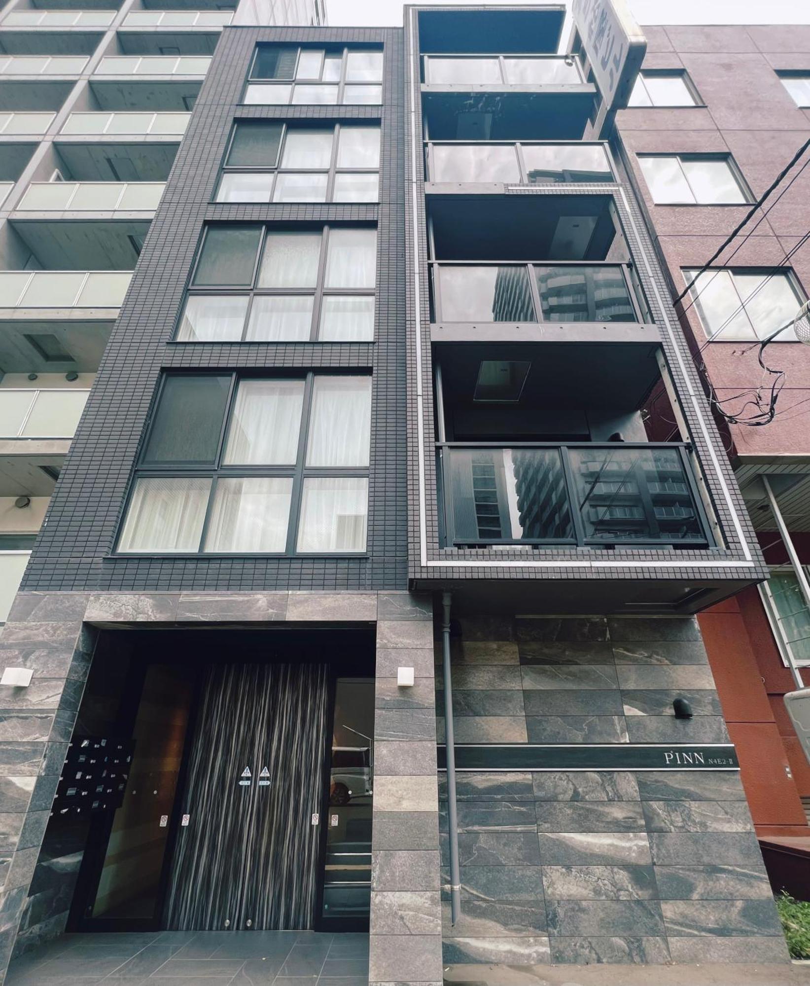 Pinn-N4E2Ⅱ Sapporo Dış mekan fotoğraf