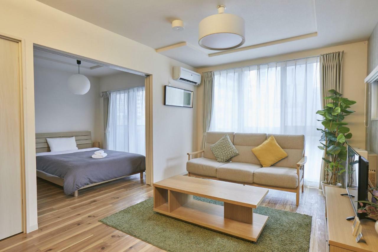 Pinn-N4E2Ⅱ Sapporo Dış mekan fotoğraf